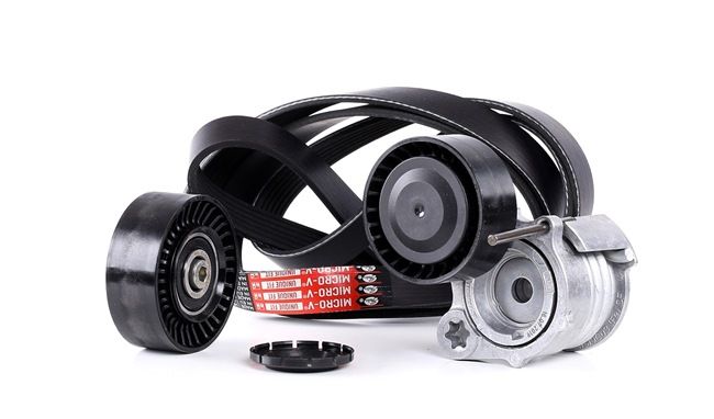 online GATES Keilrippenriemensatz K016PK1835XS BMW 84,86 € im Online-Shop kaufen