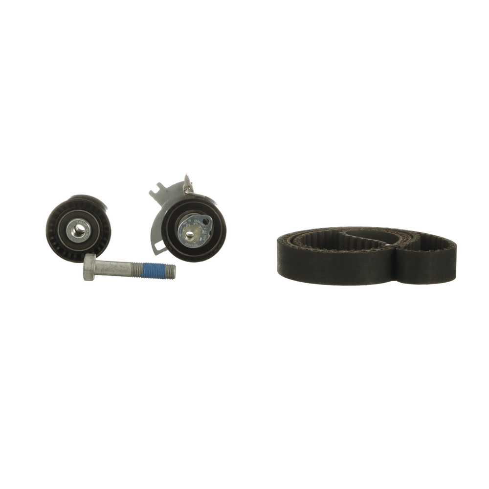 GATES K025672XS kit de distribution CITROËN Jumpy III Camion plate-forme/Châssis (V) 2.0 BlueHDi 144CV 2024