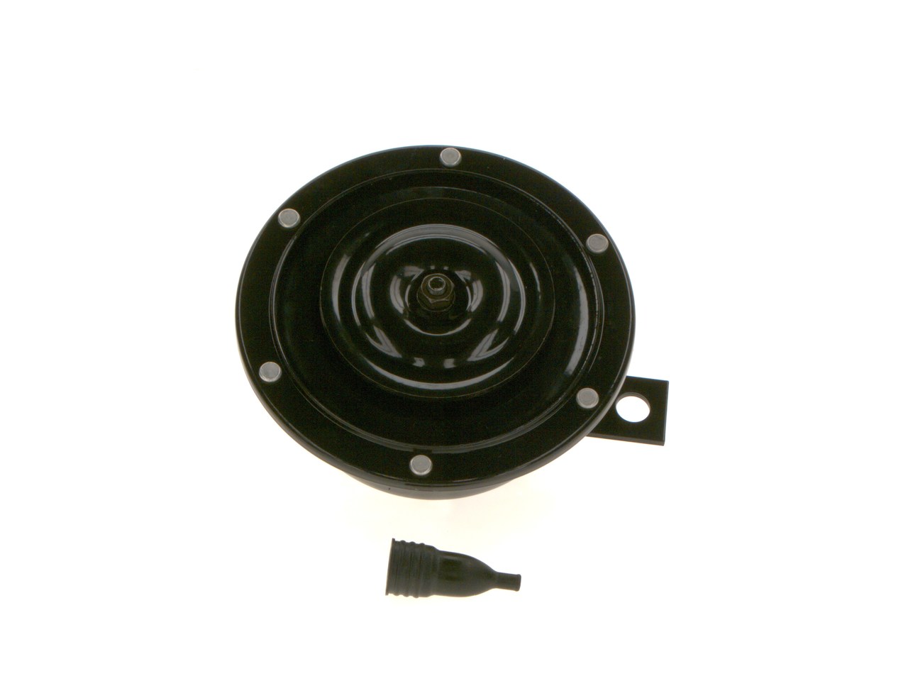 Meertonige luchthoorn 0 320 223 002 BOSCH Volkswagen LT 28-35 II Bus 2.8 TDI 2002 131 Pk
