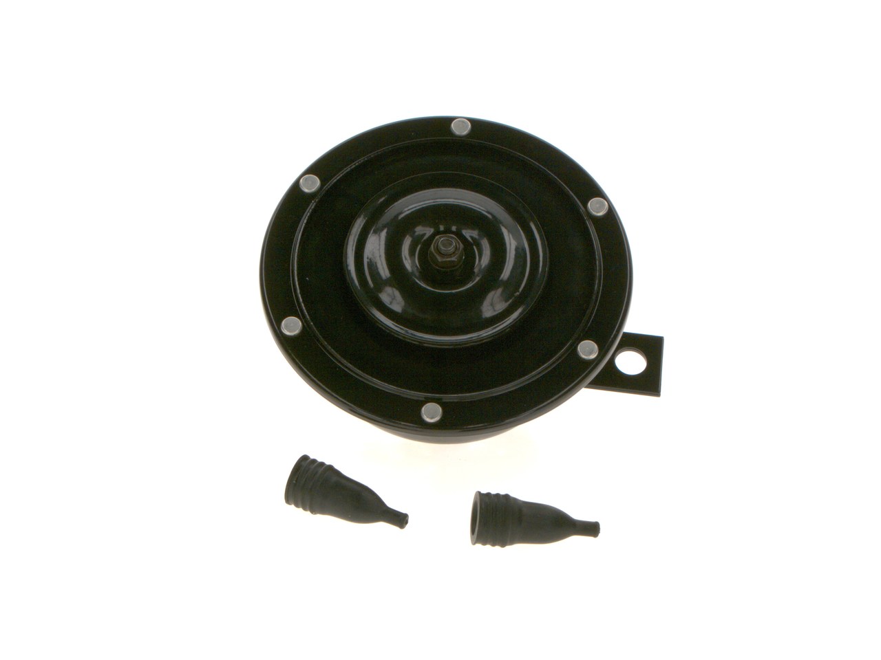 Meertonige luchthoorn 0 320 223 003 BOSCH Volkswagen LT 28-35 II Bus 2.8 TDI 1999 131 Pk