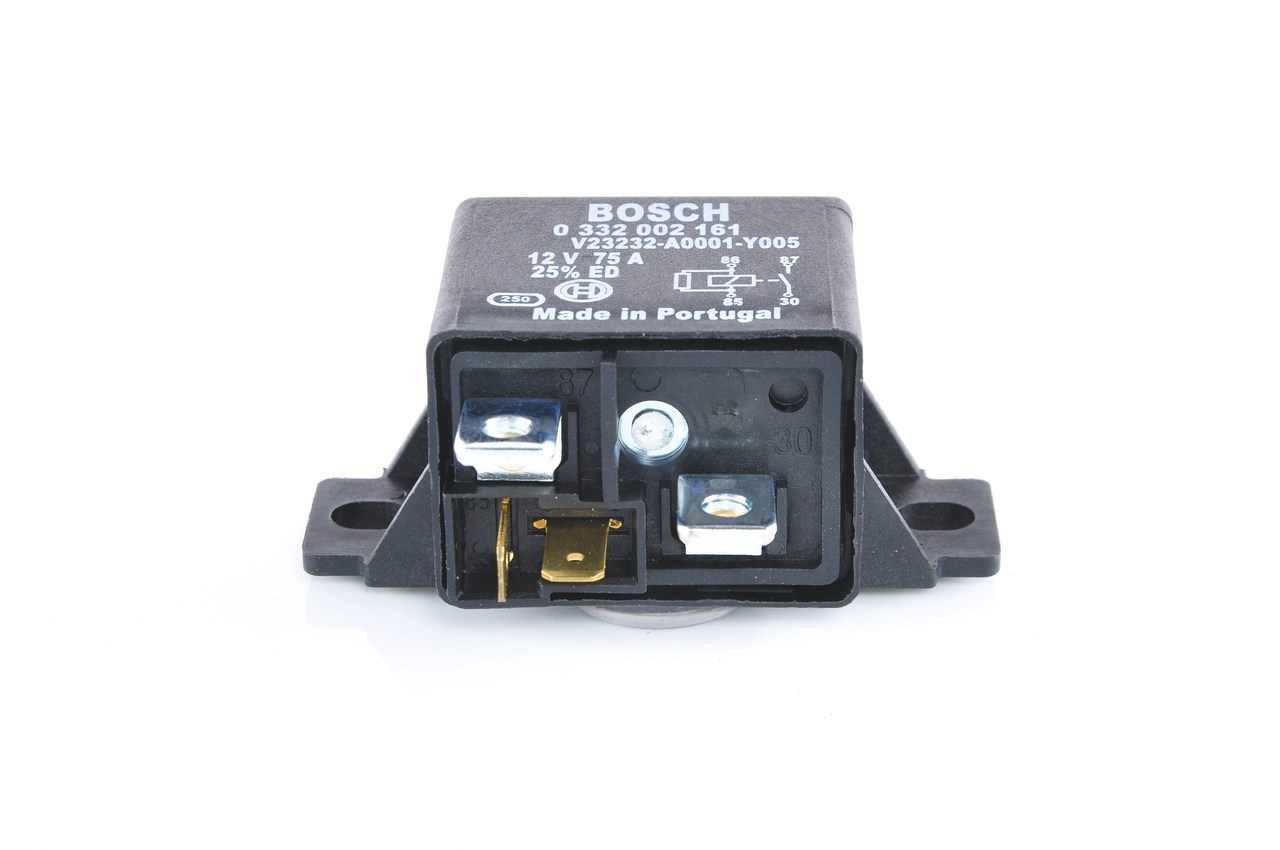 Numer OEM 61 31 1 459 008 - Przekaznik, rozrusznik 0 332 002 161 BMW, MINI