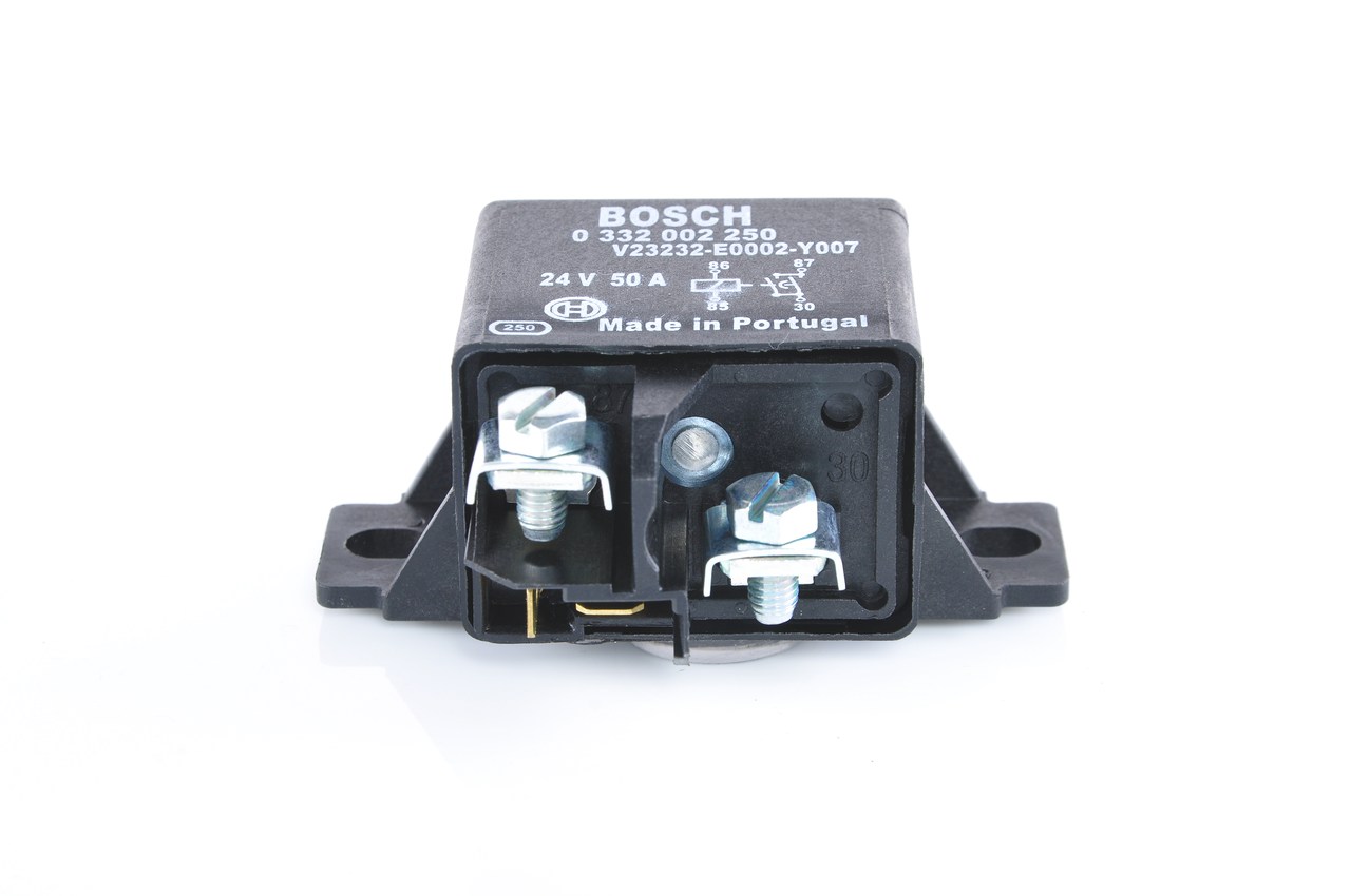 Numer OEM 1295800 - PrzekaYnik 0 332 002 250 DAF