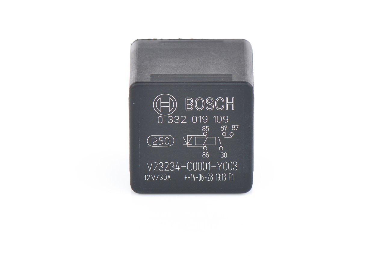Numer OEM 1 710 726 - PrzekaYnik 0 332 019 109 BMW, MINI