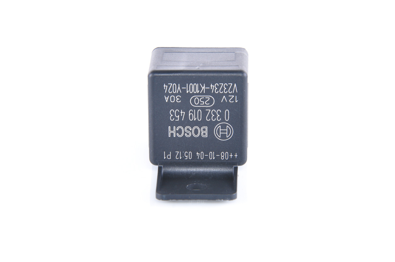 Número OEM 6 72 599 - Relé 0 332 019 453 OPEL, VOLVO