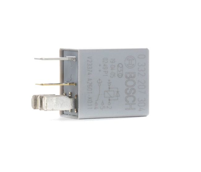 Numéro OEM 96 202 209 80 - Relais 0 332 207 304 PEUGEOT, CITROËN, FIAT, NISSAN, ALFA ROMEO