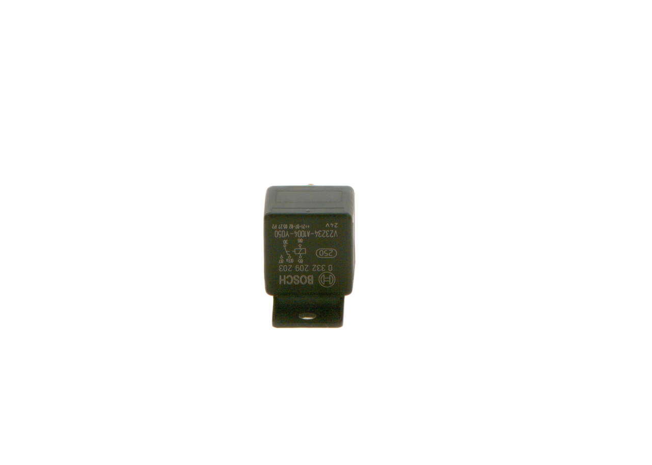 Número OEM 0 118 159 - Relé 0 332 209 203 DAF