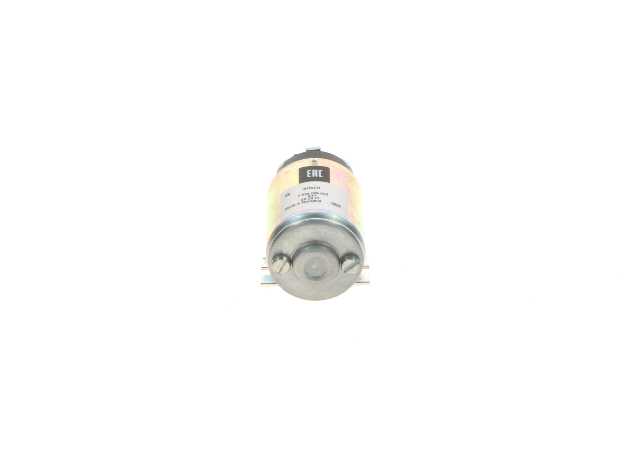 Numer OEM 1658004 - PrzekaYnik 0 333 009 002 DAF