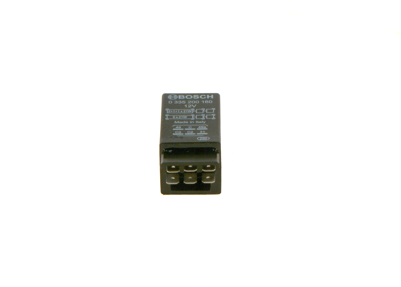 BOSCH Przekaźniki świateł 0 335 200 160 275,57 PLN kupić online