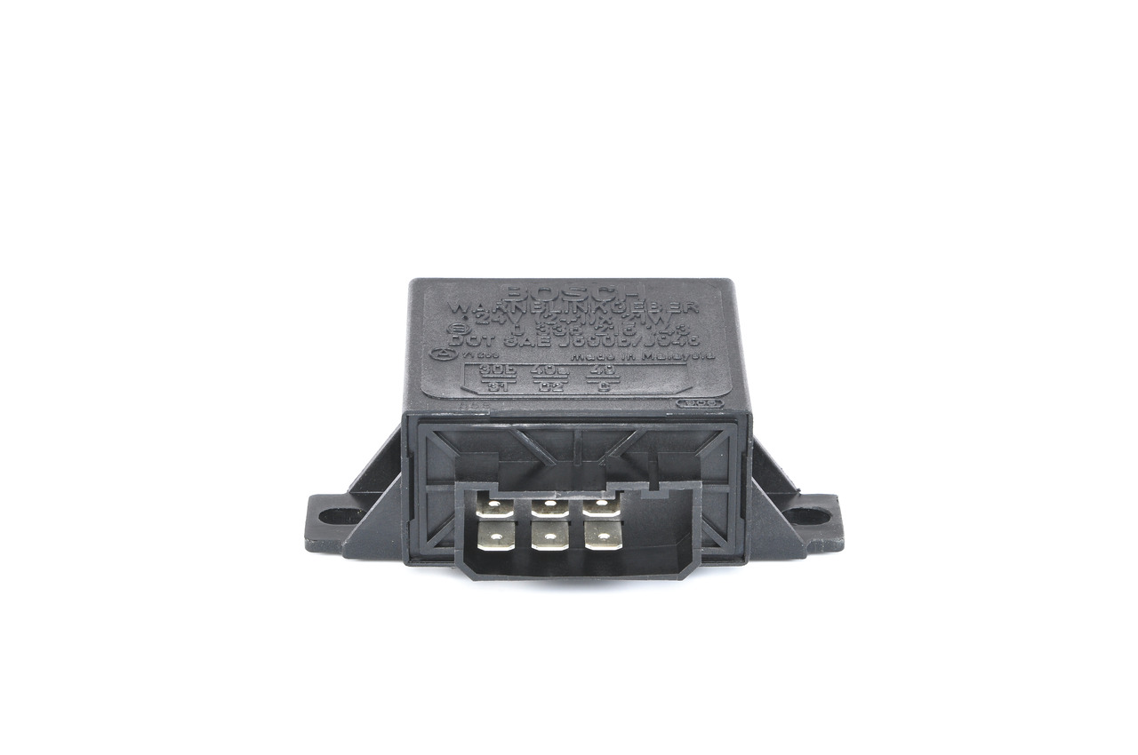 Número OEM 6 36 222 - Relé de intermitencia 0 335 215 143 OPEL, VAUXHALL, DAF