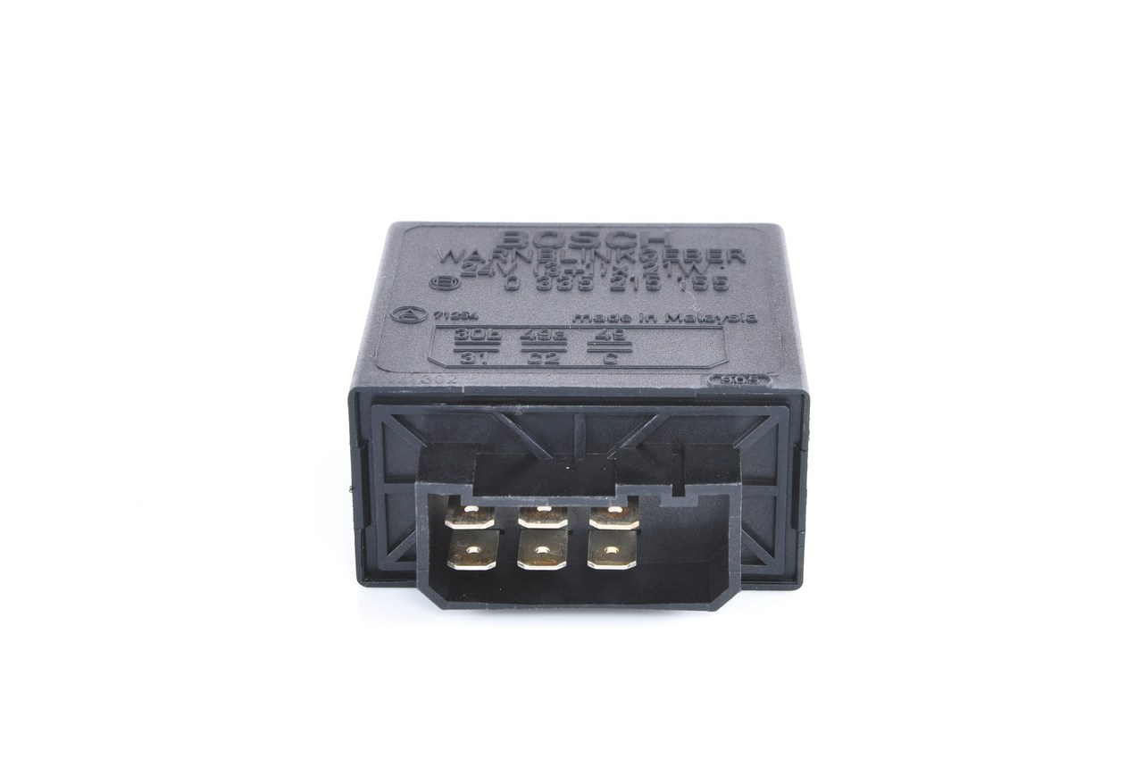 Numer OEM 1507 008 - Przekaźnik kierunkowskazów 0 335 215 155 VOLVO