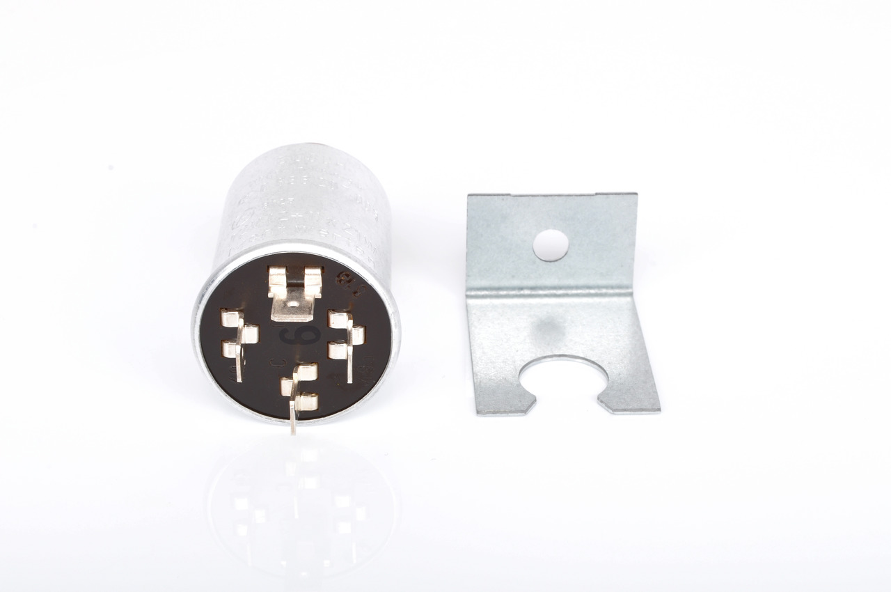 Número OEM A 002 544 92 32 - Relé de intermitência 0 336 207 006 MERCEDES-BENZ