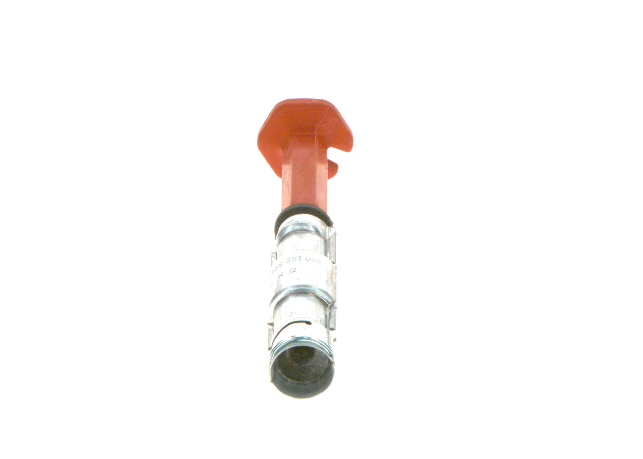 Numer OEM 000 156 67 10 - Nasadka (fajka), żwieca zapłonowa 0 356 351 053 MERCEDES-BENZ