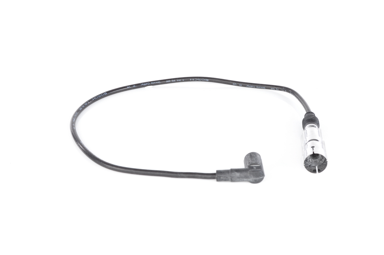 Bougiekabel 0 356 912 886 BOSCH Volkswagen Transporter T4 Bus (70B, 70C, 7DB, 7DK, 70J, 70K, 7DC, 7DJ) 2.5 Syncro 1997 115 Pk