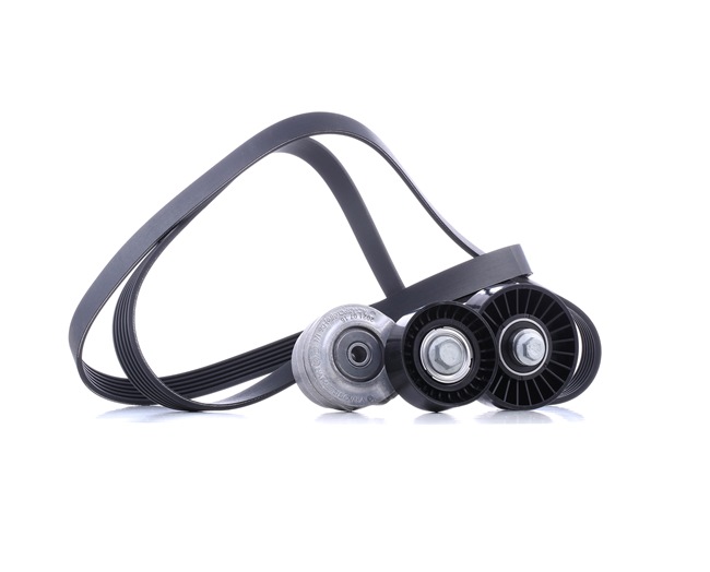 Kit Cinghie Poly-V KA858.03 SNR ALFA ROMEO 147 (937) 1.9 JTDM 16V (937.AXN1B, 937.AXZ1B) 2009 170 CV
