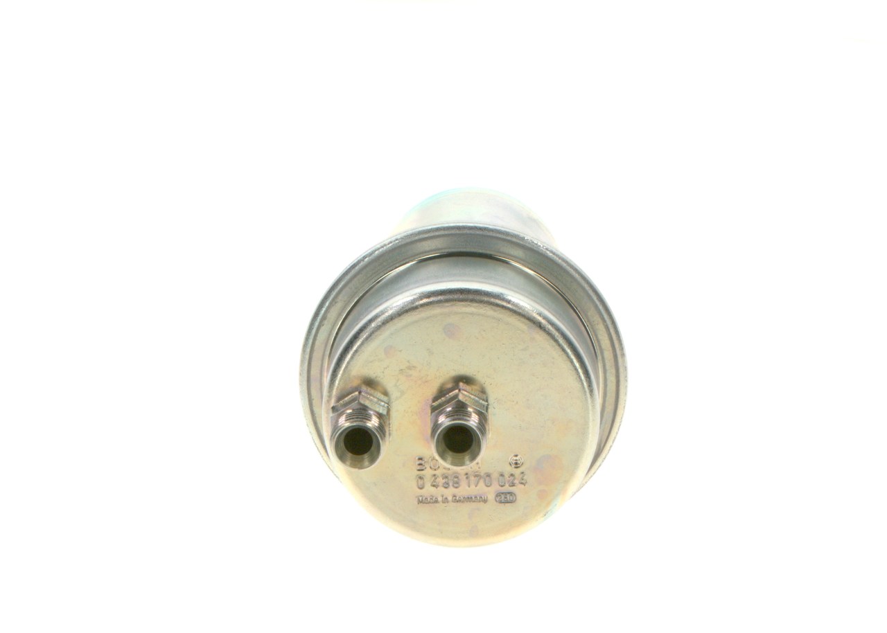 Pressure Tank, fuel supply 0 438 170 024 BOSCH