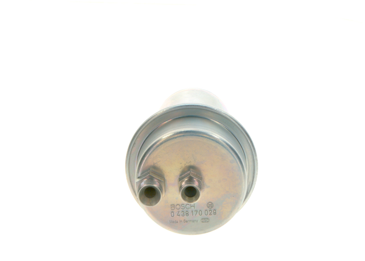 Trykktank, drivstofftrykk 0 438 170 029 BOSCH FORD Granada Stasjonsvogn (GNU) 2.8 i 1979 160 hk