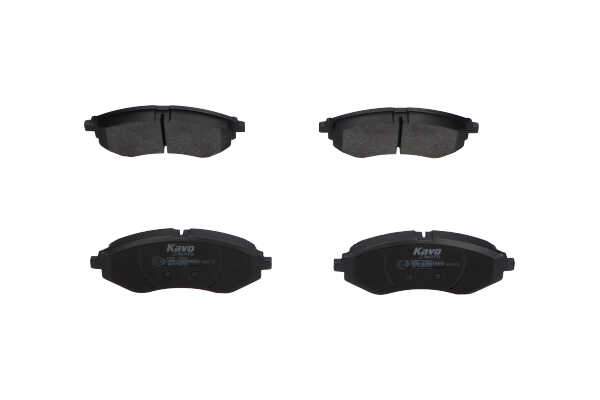 KAVO PARTS | Bremseklosser KBP-1003 PROTON Savvy Hatchback 2006 billige på nett