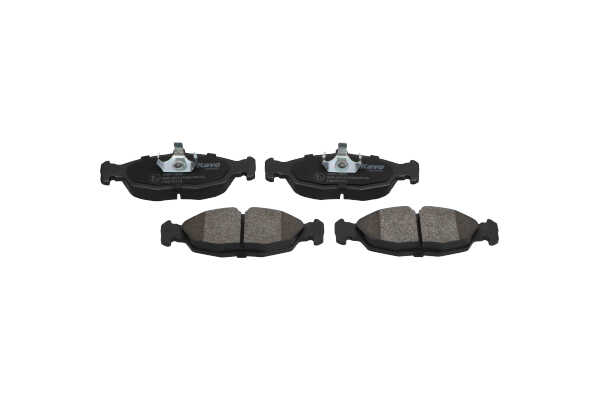 Brake pad set KBP-1005 KAVO PARTS 16 05 087 FORD, VAUXHALL, SKODA, JAGUAR, OPEL