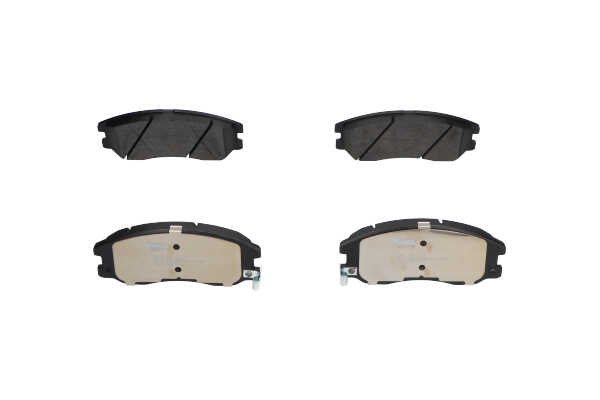 Número OEM 4 817 764 - Juego de pastillas de freno KBP-1009 OPEL, SKODA, CHEVROLET, SAAB, VAUXHALL