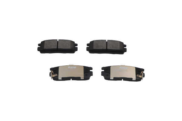 Número OEM 96 626 076 - Juego de pastillas de freno KBP-1010 CITROËN, OPEL, HYUNDAI, SKODA, CHEVROLET