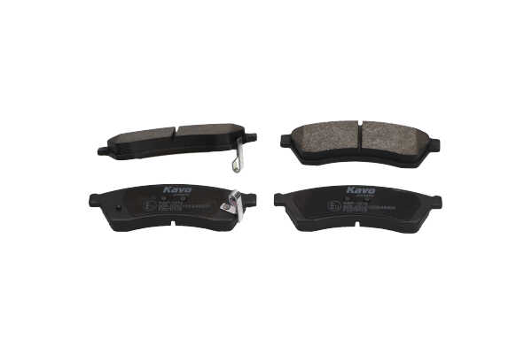 køb KAVO PARTS (KBP-1015) Bremseklodser