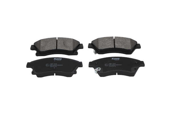 order KAVO PARTS (KBP-1016) Brake pad set