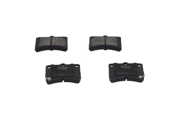 order KAVO PARTS (KBP-1510) Brake pad set