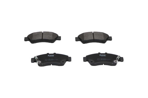 Número OEM 06450-SAA-901 - Pastilhas de travão KBP-2004 HONDA