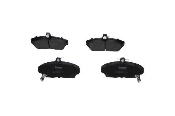 Número OEM 45022-S6D-E51 - Pastilhas de travão KBP-2006 HONDA, LAND ROVER