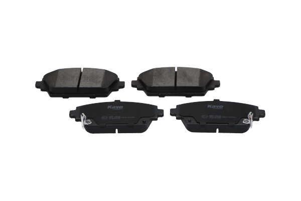 Número OEM 45022-S1A- E50 - Juego de pastillas de freno KBP-2012 NISSAN, HONDA, MG