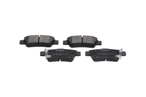KAVO PARTS KBP-2042 Bremsbeläge HONDA CR-V 3 (RE) 2.2 i-DTEC 4WD (RE6) 150 PS Diesel 2016
