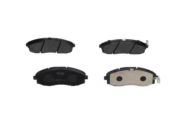 KAVO PARTS KBP-3003 Bremsbeläge HYUNDAI H-1 Kastenwagen (A1) 2.6 CRDi 107 PS Diesel 1999