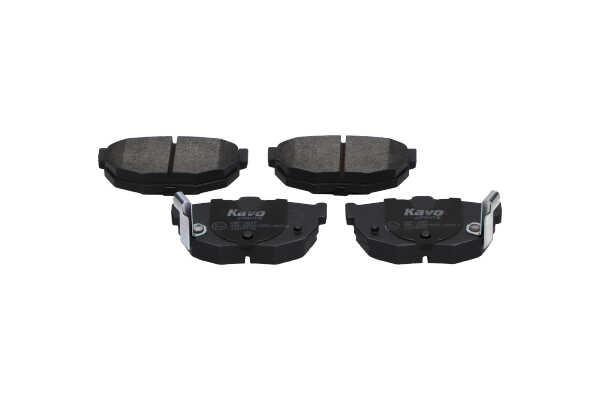 KAVO PARTS KBP-3007 Bremsbeläge HYUNDAI COUPE (GK) 2.0 136 PS Benzin 2009