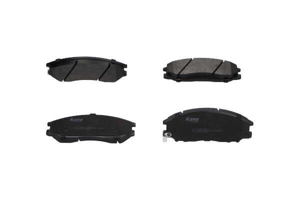 Número OEM 481 300 91 A0 - Juego de pastillas de freno KBP-3019 OPEL, HYUNDAI, KIA, SSANGYONG