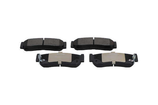 Juego de pastillas de freno KBP-3024 KAVO PARTS HYUNDAI H-1 / Starex MPV (A1) 2.5 CRDi 2006 110 cv