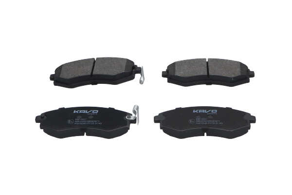 Número OEM 481 300 50 12 - Juego de pastillas de freno KBP-3027 NISSAN, HYUNDAI, SSANGYONG, DAEWOO, DAF