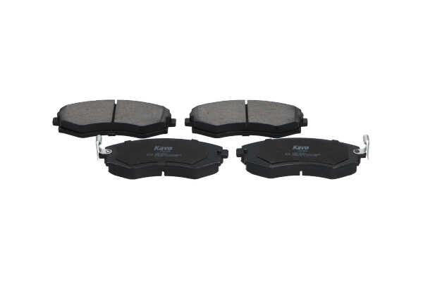Numer OEM 58101 29A40 - Klocki hamulcowe KBP-3029 OPEL, HONDA, HYUNDAI, KIA, CITROËN