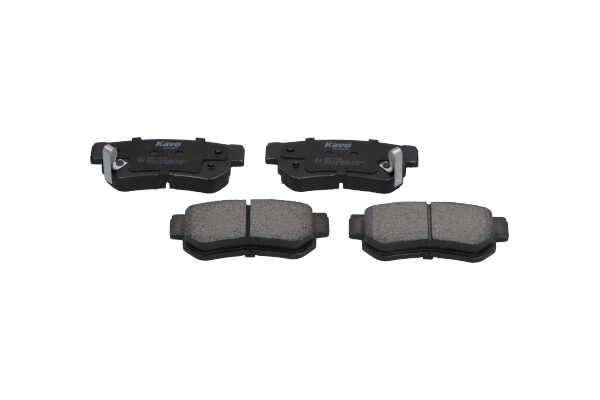 Número OEM 58302 2EA00 - Juego de pastillas de freno KBP-3035 HYUNDAI, KIA, MAZDA, SSANGYONG