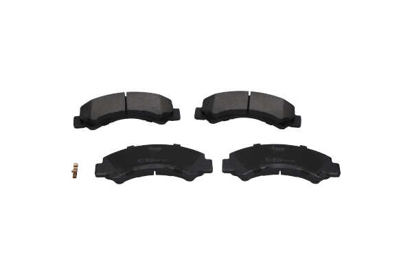 Bremse TOYOTA Dyna Flatvogn lastebil / Chassis (U400-U700, Y200-Y300): Bremseklosser KAVO PARTS KBP-3517