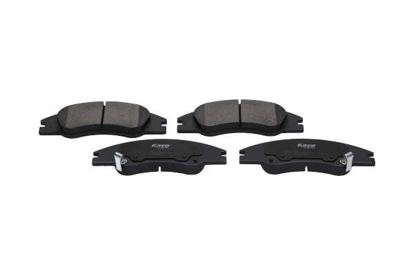 Número OEM 58101 2FA10 - Juego de pastillas de freno KBP-4003 CITROËN, HYUNDAI, KIA, MAZDA