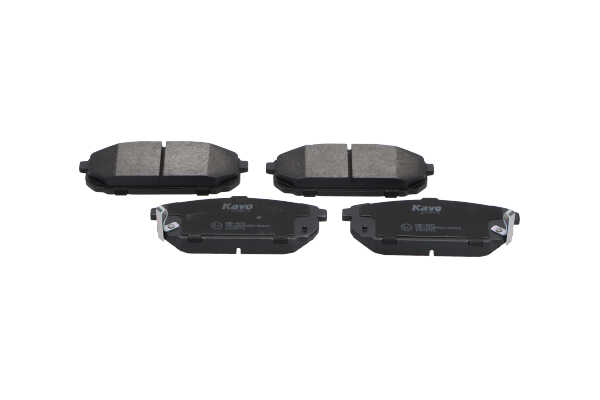 Número OEM 58302 3EE00 - Pastilhas de travão KBP-4015 HYUNDAI, MAZDA, KIA
