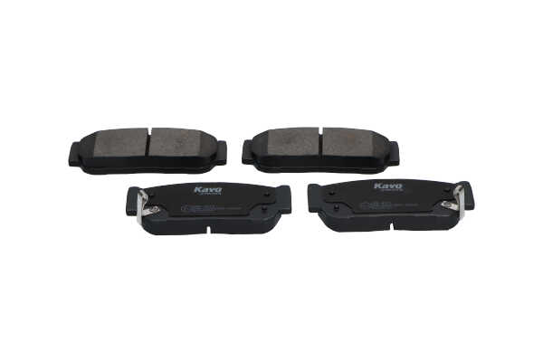 Número OEM 484 130 91 A0 - Juego de pastillas de freno KBP-4017 CITROËN, KIA, SSANGYONG