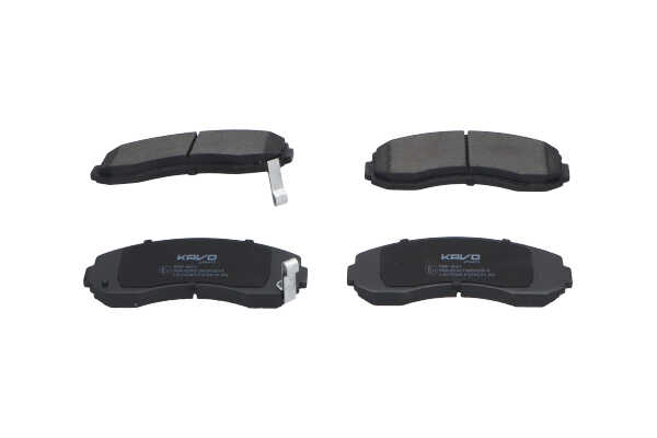 KAVO PARTS | Pastilla con avisador acústico de desgaste KBP-4021 KIA Bongo III Camión de plataforma/Chasis 2016 baratos online