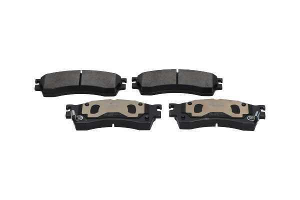 Juego de pastillas de freno KBP-4503 KAVO PARTS MAZDA MPV II (LW) 2.0 (LWEW) 1999 122 cv