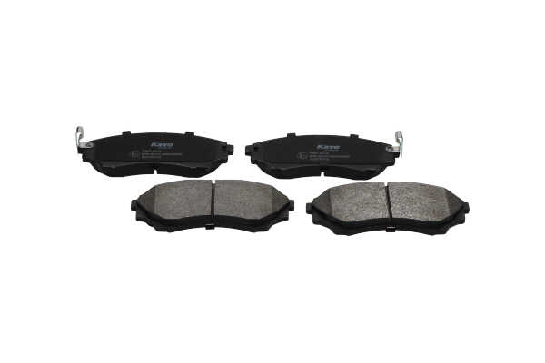Numéro OEM 3M3 520 01A A - Plaquettes de frein KBP-4514 FORD, MAZDA, SKODA, FORD USA