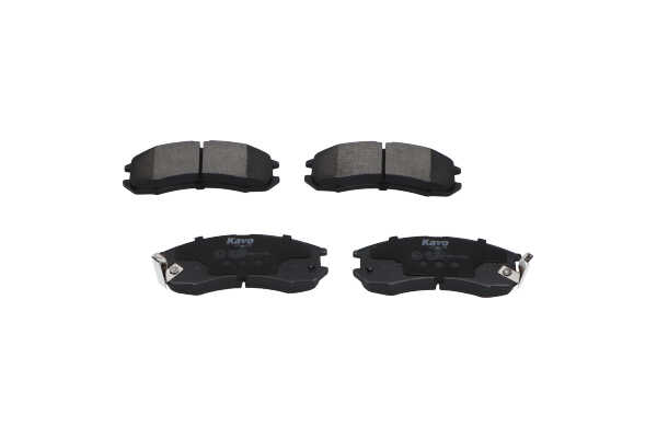 acquisto KAVO PARTS (KBP-4525) Kit pastiglie freni