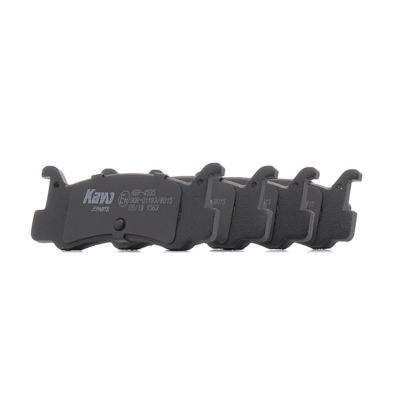 Remblok KBP-4535 KAVO PARTS DAIHATSU Gran Move (G3) 1.6 GX 1998 91 Pk