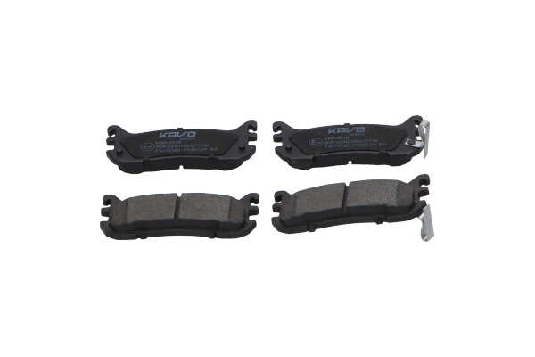 Juego de pastillas de freno KBP-4539 KAVO PARTS MAZDA MX-5 II (NB) 1.8 16V (NB8C) 2000 140 cv