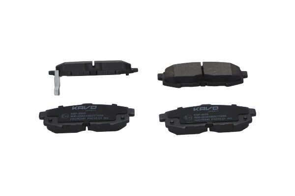 comprar KAVO PARTS (KBP-4555) Juego de pastillas de freno