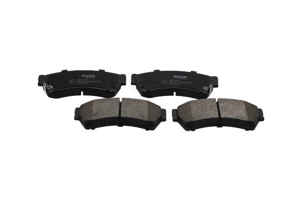 Brake pad set KBP-4557 KAVO PARTS GSYD-33-23Z MAZDA, MITSUBISHI